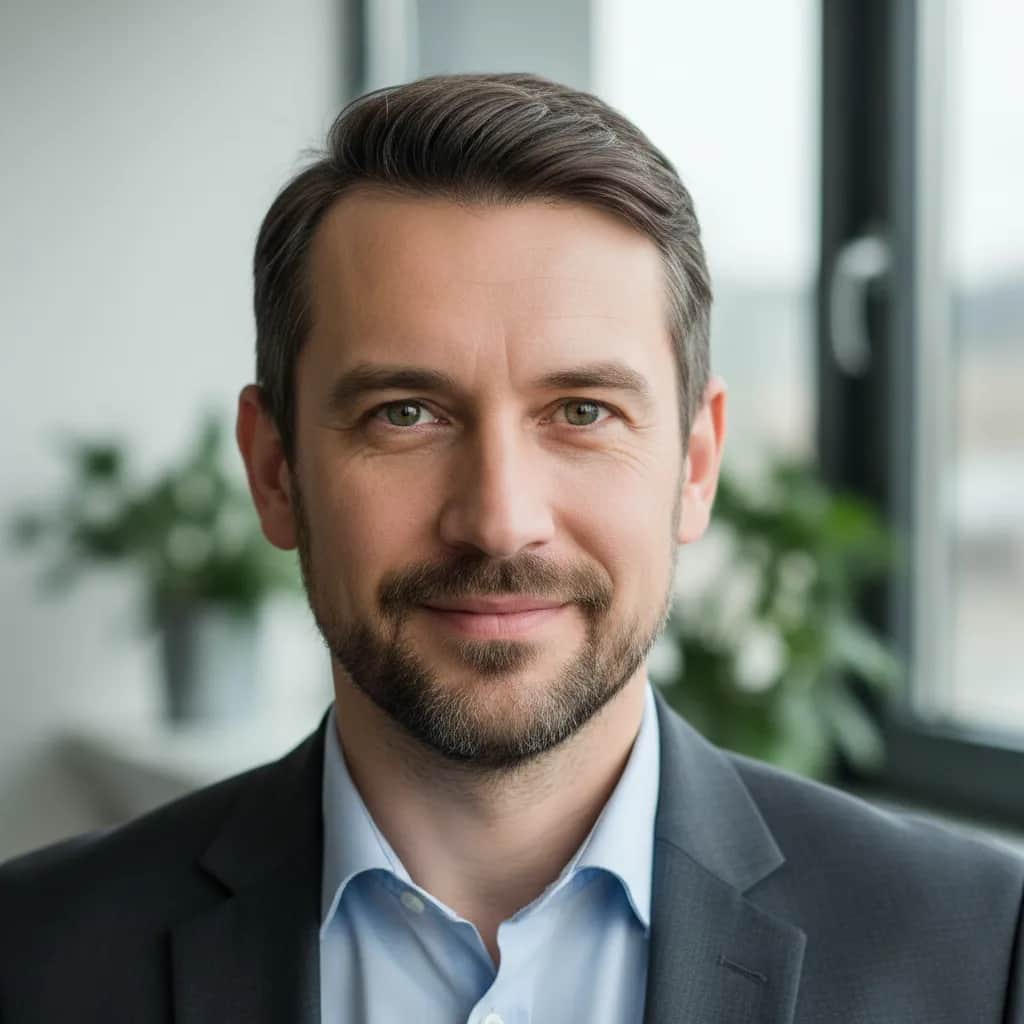 Autor Fabian Jaworski