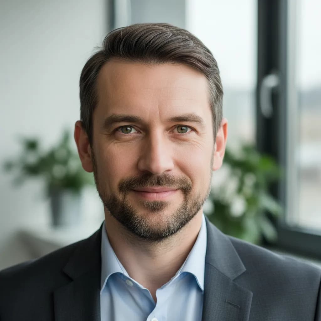 Autor Fabian Jaworski