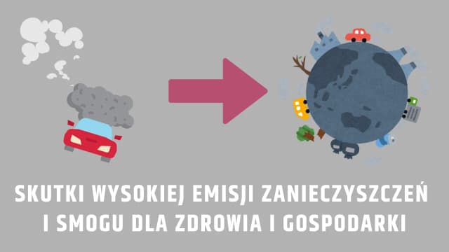 Co powoduje smog i jak wpływa na zdrowie oraz środowisko? Co powoduje smog i jak wpływa na zdrowie oraz środowisko?